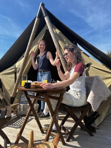 Camping de la Forêt Seasonova