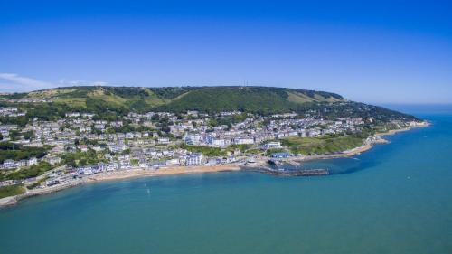 Exterior view, Englefield in Ventnor East