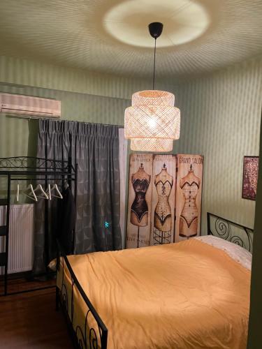 Cosy and comfort flat, heart of Athens, Atény (fotografie 3)