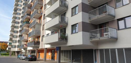 APARTMÁN BRATISLAVA city & parking, Bratislava (Foto 2)