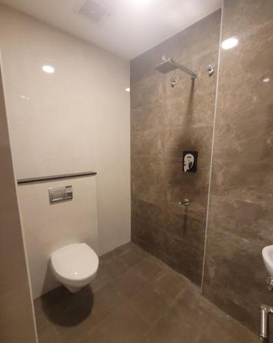 Bathroom, M Square in Thottapalayam