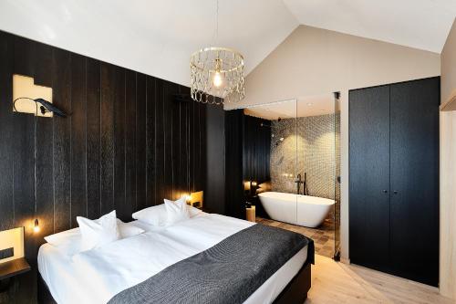 Hotel Zugbrücke Grenzau GmbH (Hotel Zugbrucke Grenzau GmbH) in 赫爾-格倫茨豪森