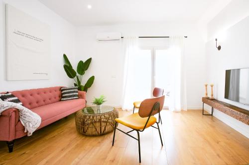 Apartamentos Durán Tirso de Molina