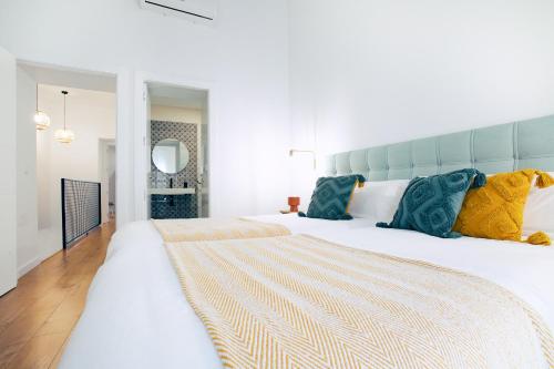 Apartamentos Durán Tirso de Molina