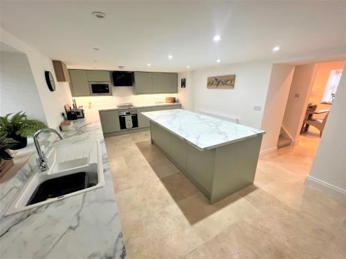 Beautiful House Located Near Kielder Reservoir in Bellingham