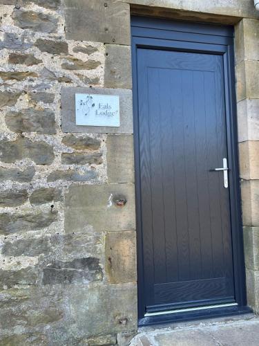 Bejárat, Beautiful House Located Near Kielder Reservoir in Bellingham