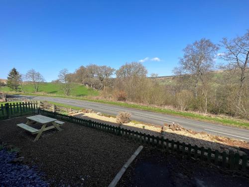 Kilátás, Beautiful House Located Near Kielder Reservoir in Bellingham