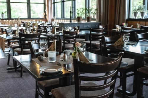 ห้องอาหาร, Trolltun Hotel & Hytter in ดอมบัส