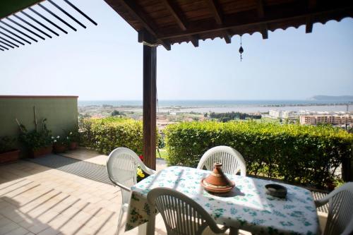 La casa sul golfo gîte à louer Quartucciu