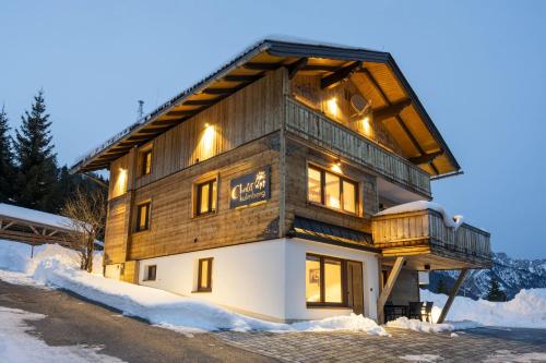 Chalet Kulmberg Ramsau am Dachstein