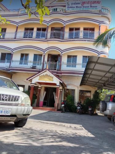 Golden Moon Guesthouse — Hotel in Kampot