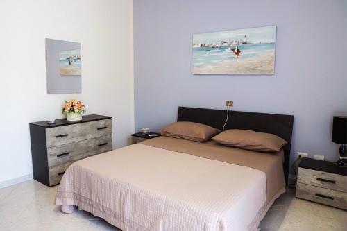 B&B LA CASA DEI FIORI in Аморозі