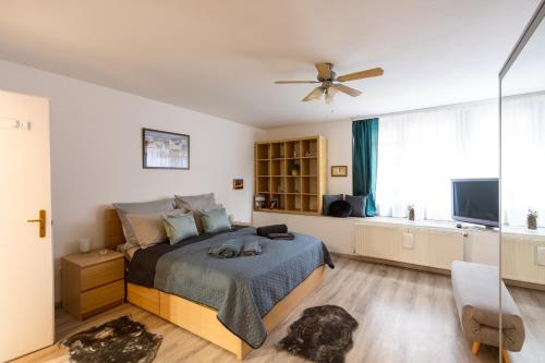 Home away from home @Budapest center, Budapest