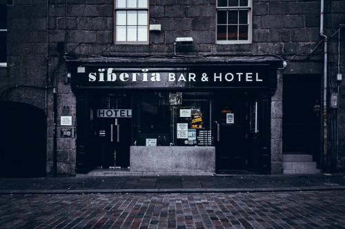 Siberia Bar & Hotel