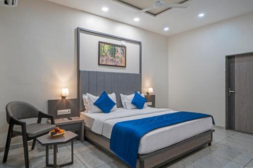 1 queen bed