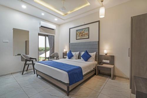 1 queen bed