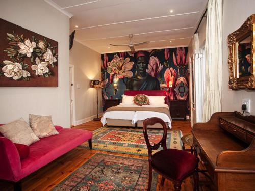 1 queen bed
