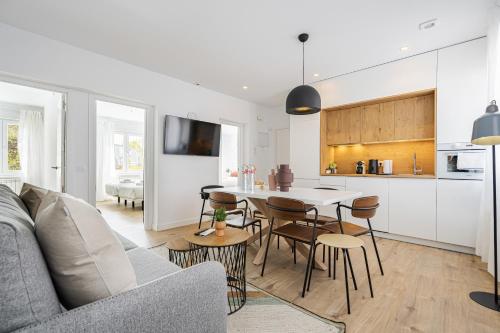  Vallecano Apartments by Olala Homes in Madrid