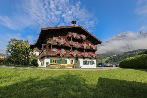 Hainzbauer - Chambre d'hôtes - Leogang