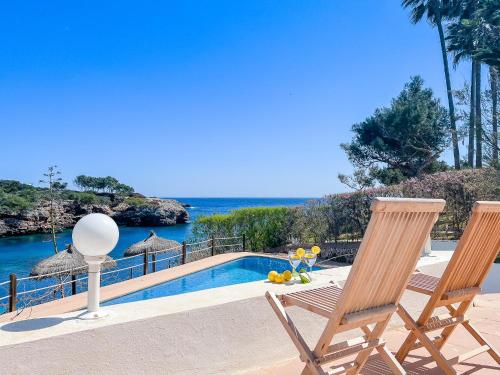  Villa Guacarachas, Pension in Cala Dor