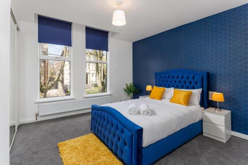 FLATZY - Stylish Abode on Doorstep of Sefton Park *10 minutes to Centre* near Oomoo