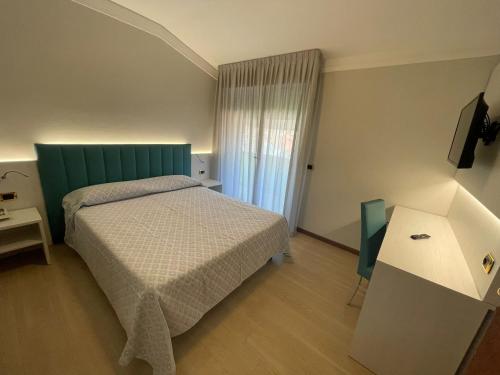 Suite, junior, balcone