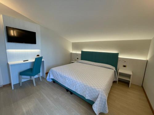 1 queen bed