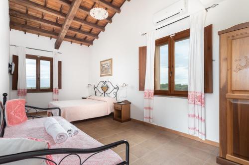 Agriturismo S'Incant'e Sinis in Funtana Meiga