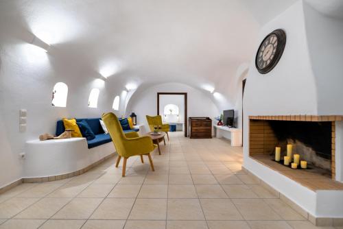 Iridanos Cave House gîte à louer Vedema