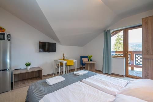 RentPlanet - Apartamenty Okrzei, Szklarska Poręba (photo 11)