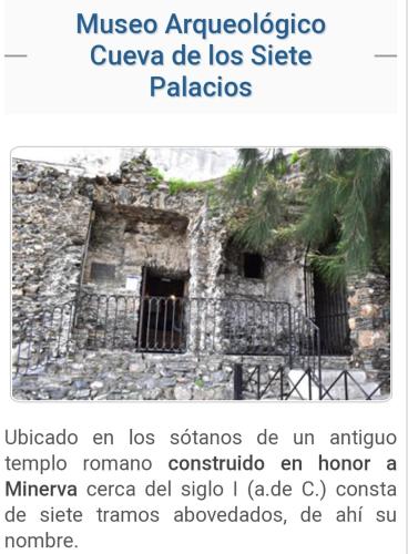  Escapada romantica con vistas al mar y a la ciudad en Almunecar Granada España in Almuñécar