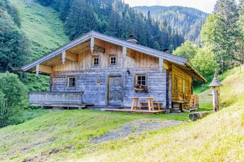 Buitenkant, Hainzbauer in Hirnreit