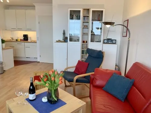 Apartment "Schöne Aussicht" im Haus Atlantic in St. Peter-Ording, Deutschland