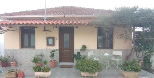 Vicky's House gîte à louer Kipséli