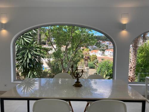 設施, Villa mit privatem Pool 10 Minuten vom Strand mit kostenlosen WiFi in 肯梅特斯