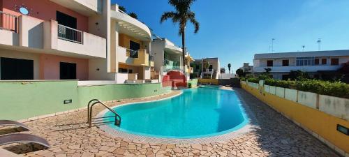 Villetta Maradona gîte à louer Torre Dell'Orso