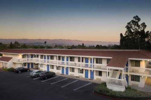 Motel 6-San Luis Obispo, CA - South