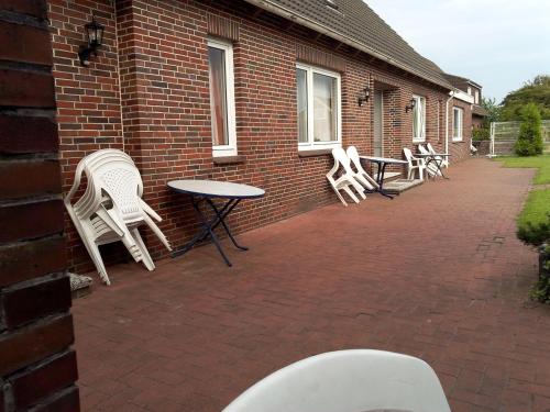 Nordsee-Ferienanlage -Wohnung Langeoog-