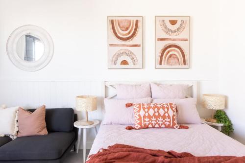 Sailfish Studio - Beachside Private Access Granny Flat by uHoliday, Kingscliff (fotografie 7)