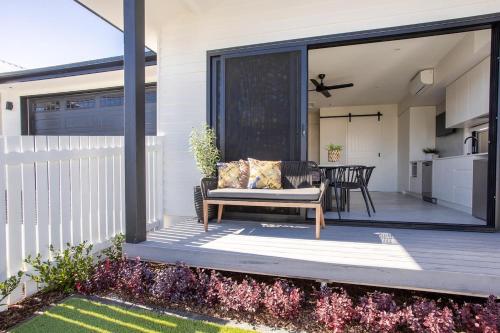 Sailfish Studio - Beachside Private Access Granny Flat by uHoliday, Kingscliff (fotografie 4)