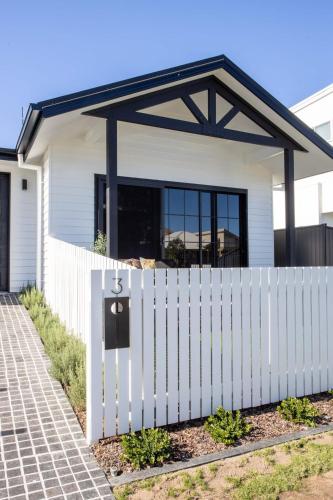 Sailfish Studio - Beachside Private Access Granny Flat by uHoliday, Kingscliff (fotografie 9)