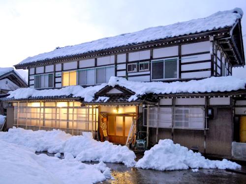 Guest House Takazuri-KITA - 숙소 외관