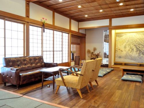 Guest House Takazuri-KITA - 레스토랑