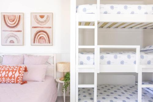 Sailfish Studio - Beachside Private Access Granny Flat by uHoliday, Kingscliff (fotografie 6)