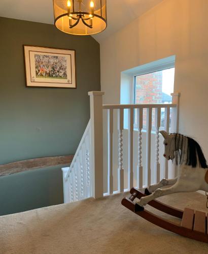 Stoop Cottage - in the heart of Quorn in Quorn