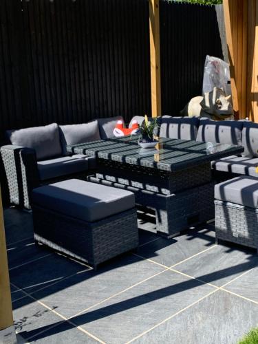 Lindas LODGE Free PARKING air con plus provisions included in هوف