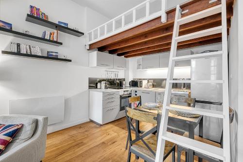 LE CODRUS - Charmant appartement dans l'hyper centre toulousain, Тулуза (фото 8)