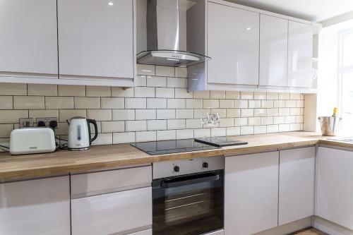 Cosy, Boutique Central Kirkby Lonsdale Apartment in Kirkby Lonsdale