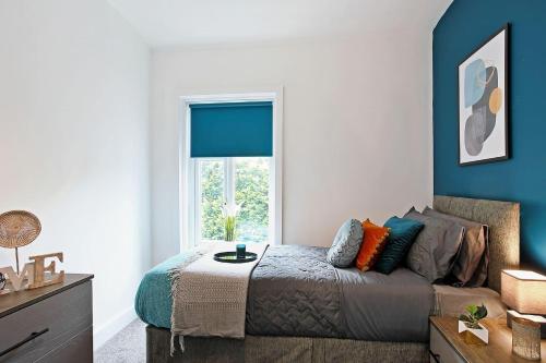 Stunning 4-Bed House in Manchester gîte à louer Swallow Bower Hotel