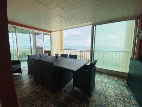 Facilities, Appartement spacieux au Cap d'Agde 120 m² avec piscine partagee near Les Vagues
